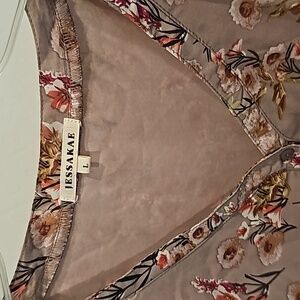 Jessakae floral dress